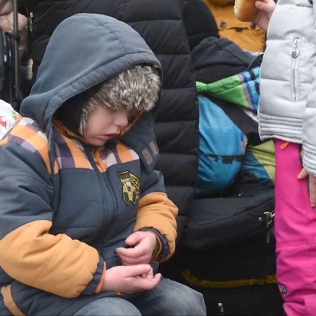 Global Faith Leaders Coming to Ukraine