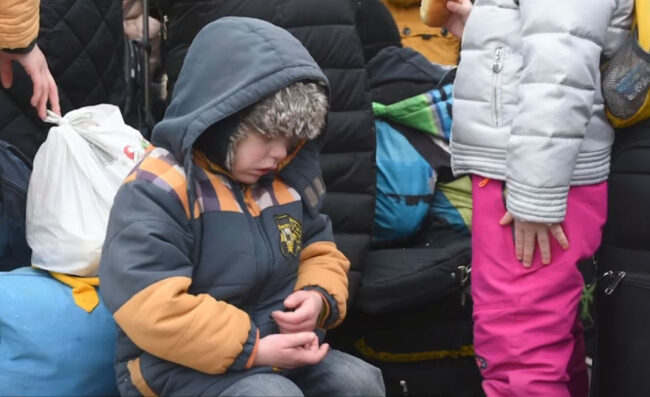 Global Faith Leaders Coming to Ukraine